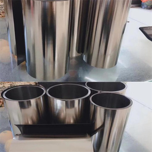 Láminas de Tántalo Redondas de Alta Pureza, 0.06mm de Espesor, Espesor Personalizado, Metales de Desecho de Tántalo para la Industria Química - Product Image 5