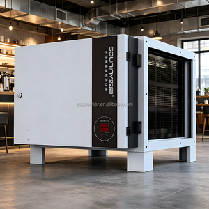 Purificador de aire SOUNINY ESP de alta calidad, maquinaria comercial para eliminación de gases, precipitadores electrostáticos para unidades ecológicas de cocina - Product Image 2