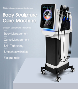 448Khz Therapy Device, 3-in-1 Care, Facial & Body for Neck & Shoulder Care, Meridian Dredging & Skin Tightening - Product Image 3