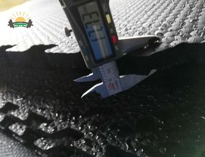 ... Резиновые устойчивые коврики-соединяющийся дизайн для легкой установки в конюшни и сараи для скота - Product Image 3