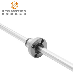 Rodamiento de Bolas Kto Motion, Tipo Brida P1 de Acero, para Máquinas Herramienta - Product Image 3