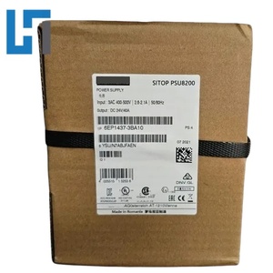 Nuevo Módulo de Fuente de Alimentación Estable SITOP PSU8200 Original 6EP1437-3BA10, Controlador de Programación PLC 6EP14373BA10 en Stock - Product Image 1