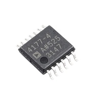 ADA4177-4ARUZ-R7 TSSOP-14 Composant électronique d'origine neuf Service BOM complet Expédition rapide Support technique en ligne 24h/24
