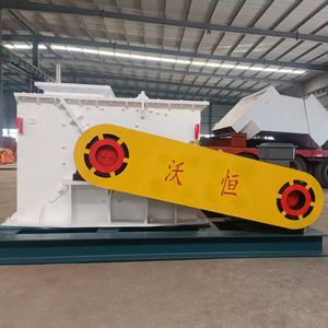 סדרת מגרסות פטיש בעלות ביצועים יציבים, גודל חלקיקים אחיד, ציוד ריסוק למכרות פחם ותחנות כוח - Product Image 3