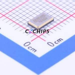 K12000J074 Crystal (Passive) SMD5032-4P Crystal Oscillator SMD Crystal Oscillator 12MHz 20ppm 20pF - Product Image 1