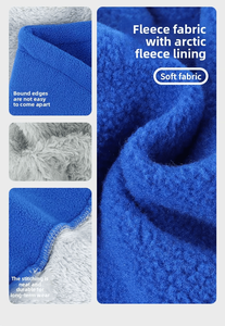 Balaclava unisexe Y2K, couvre-visage chaud pour les sports d'hiver, la plage, l'usage quotidien, le ski, le <span class=keywords><strong>snowboard</strong></span>, la moto, la pêche sur glace - Product Image 4