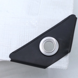 <span class=keywords><strong>Lona</strong></span> <span class=keywords><strong>Impermeable</strong></span>, Resistente al Sol y Duradera, Fabricada en China, Termosellable, de Polietileno, <span class=keywords><strong>3x4</strong></span>, para Uso en Exteriores - Product Image 3