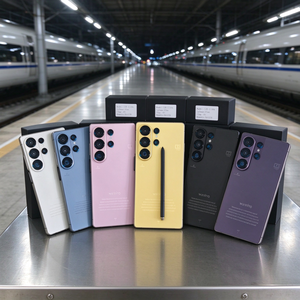 Grand écran et batterie longue durée S26 Ultra 2026, nouveau 16 Go + 1 To, écran micro-courbé, Android 15, déverrouillage par reconnaissance faciale - Product Image 3
