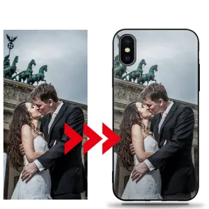 Custodia per telefono con foto personalizzata di fabbrica per Huawei Y9 Prime 2018 P20 Pro Nova 2 3i SE Mate 10 20 Lite Pro X Photo