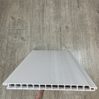 Paneles de Partición Modernos e Impermeables para Restaurantes, Paneles de PVC Resistentes a la Humedad para Entreplantas
