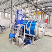 Stérilisateur à vapeur pour aliments en conserve, autoclave à pulvérisation d'eau statique