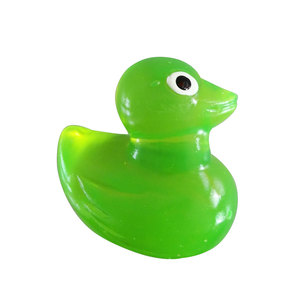 Juguete Sensorial de Plástico TPE y Silicona, Suave y Pegajoso, con Forma de Pato de Granja, para Niños - Product Image 6