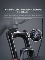 Vélo de montagne en aluminium MT300 avec frein à disque hydraulique, suspension, 26 pouces, 27 vitesses, unisexe, pour adultes