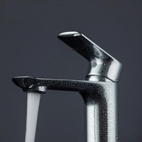 Grifos de Alta Calidad de Kaiping, Grifos Mezcladores de Lavabo de Aleación de Zinc, Torneira Banheiro Lavabo, Griferías Para Baños, Grifo para Lavabo de Baño