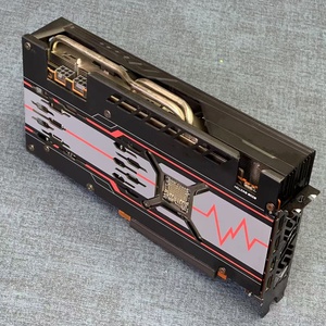 Offre Spéciale : Carte Graphique 5700XT avec 2 Ventilateurs de Refroidissement, 54 MH/s, 125 W, 8 Go, 256 bits GPU - Product Image 5