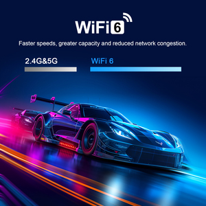 H96 MAX RK3528 <span class=keywords><strong>IPTV</strong></span> STB 8K Streaming Internet Smarter Ott 4GB RAM 128GB ROM WiFi6 Potente Premium Android 14 <span class=keywords><strong>Pro</strong></span> Set Top TV Box - Product Image 5