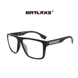 Matlrxs <b>Square</b> <b>Sunglasses</b> Full Rim Polarized UV400 Unisex Outdoor Fashion Adult - Product Image 5