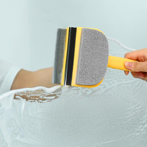 Cepillo <span class=keywords><strong>de</strong></span> Limpieza para Ventanas <span class=keywords><strong>de</strong></span> Coche, Portátil, Lavable, Multiusos, <span class=keywords><strong>de</strong></span> Material PP Ecológico, con <span class=keywords><strong>Limpiaparabrisas</strong></span> para Limpieza del Hogar, <span class=keywords><strong>Precio</strong></span> FOB - Product Image 1