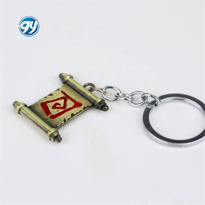 Chaveiro พวงกุญแจเลื่อนเมืองพอร์ทัล Dota 2ยันต์แห่งการหลีกเลี่ยง - Product Image 5