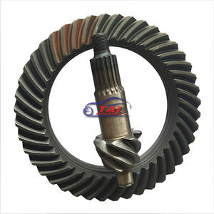 Pignon et Couronne 8973201030 Engrenage Conique pour Isuzu NPR 4HF1 - Product Image 4