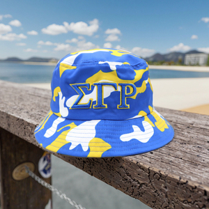 Tùy Chỉnh Trang Phục Chính Thức Len Beret Cho Phụ Nữ Và Cô Gái Ngoài Trời Sorority <span class=keywords><strong>Hat</strong></span> Cho Các Bên-Sigma Gamma Rho Phong Cách - Product Image 4