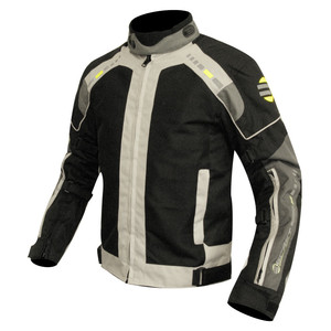 Veste d'été Befast IRIS Noir Gris S - Product Image 3