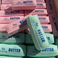 Recherche Distributeurs : Jouet Anti-Stress Souple et Croustillant au Beurre, à Montée Lente, en PU, pour Étudiants (Filles et Garçons), à Fort Potentiel de Profit