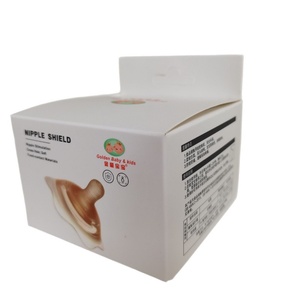 Protezione per Capezzoli in Silicone Senza BPA, Strumenti per Allattamento e Maternità, Prodotti per Mamme - Product Image 5