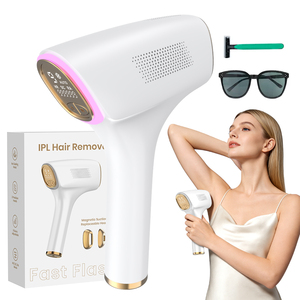 <span class=keywords><strong>Depiladora</strong></span> Láser IPL Portátil 2026: La <span class=keywords><strong>Mejor</strong></span> <span class=keywords><strong>Depiladora</strong></span> Facial con Sensor de Piel y Enfriamiento por Hielo para Mujeres - Product Image 1