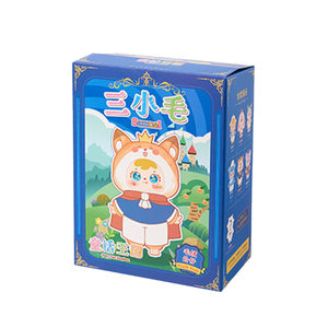 Caja Sorpresa Original de PVC de Alta Calidad con Figuras de 400% de Tamaño Real del Reino de los Cuentos de Hadas, Juguete de Peluche, Muñeca, Adorno, Regalo Sorpresa - Product Image 1