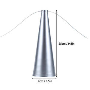 Appareil intelligent anti-parasites pour extérieur, répulsif anti-mouches pour restaurant et fête, tapette à oiseaux alimentée par piles AA pour tables bien garnies - Product Image 2