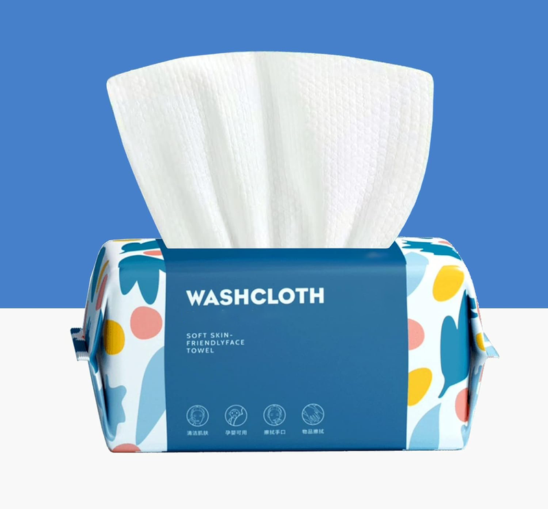 Suppliers Cheap Price Disposable Face Towels