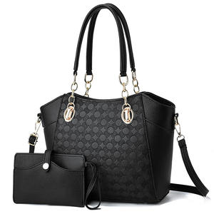 2024 Vintage femme sac fourre-tout grande capacité automne et hiver PU cuir chaîne bandoulière - Product Image 5