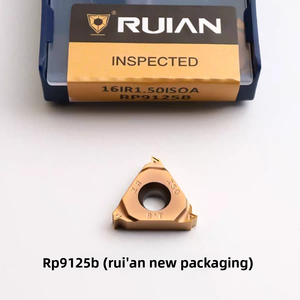 Insert de filetage interne et externe 16ER200 <span class=keywords><strong>ISOA</strong></span> RP9125B - Product Image 3