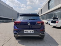 Подержанный VW T-ROC 2018 280TSI DSG Comfort SUV, 1.4T 150 л.с. Turbo FWD, компактный кроссовер, в отличном состоянии, готов к отправке
