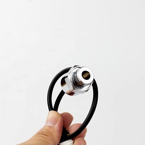 Chi phí tHấp thu nhỏ cảm biến áp suất nước cho Máy bơm nước 0 ~ 6 Bar nhiệt độ cao Analog Cảm biến áp suất chất lỏng cho bể nước - Product Image 2