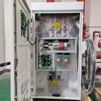 Estación de Carga Rápida para Vehículos Eléctricos CCS2 Gbt Chademo Ocpp DC de 120kw 160kw 240kw, Montada en el Suelo, con Certificado CE Nuevo