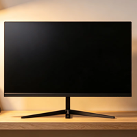 Monitor de Computadora Empresarial de 24 Pulgadas, Pantalla LED IPS FHD, 75Hz, VGA, HDMI, OEM, ODM