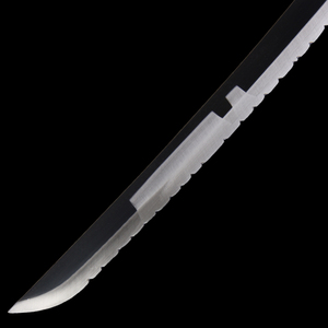 Épée populaire de l'anime <span class=keywords><strong>Bleach</strong></span>, <span class=keywords><strong>Zaraki</strong></span> Kenpachi, accessoire de cosplay, pour collection et décoration - Product Image 4