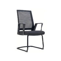 Silla de Oficina Ejecutiva Ergonómica Moderna, Giratoria, de Malla Gris, Plegable, Extensible y Ajustable de Lujo