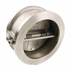 Clapet anti-retour hydraulique 2 \ "1 \" 8 \ "en acier inoxydable à <span class=keywords><strong>disque</strong></span> unique pour application générale - Product Image 5