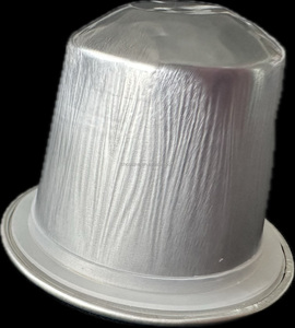 Capsule de café jetable en métal compatible <span class=keywords><strong>Nespresso</strong></span> Original Line avec filtre à poudre pour machines à café - Product Image 3