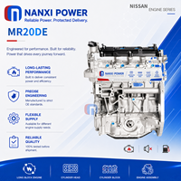 Moteur complet neuf MR20DE 2.0L essence Euro V, puissance 106 kW, pour Nissan Teana J32 X-Trail T31