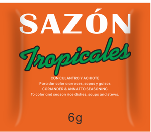 Productos de Consumo de Rápida Rotación en Latinoamérica: Condimento en Polvo con <span class=keywords><strong>Sabor</strong></span> a Carne de Res 5g/6g/7g, Caldo en Polvo, <span class=keywords><strong>Sazon</strong></span> en Polvo - Product Image 5