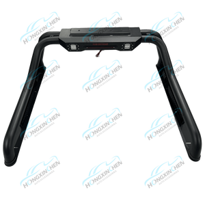 อุปกรณ์เสริมรถยกขนาด4x4สีดำม้วนสปอร์ตบาร์สำหรับ Chevy Silverado สินค้ามาใหม่<span class=keywords><strong>2023</strong></span> - Product Image 4