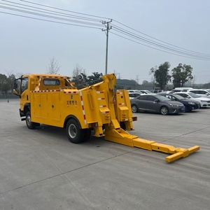<span class=keywords><strong>Prix</strong></span> d'usine - Camion de <span class=keywords><strong>remorquage</strong></span> 4x2 avec treuil hydraulique pour le <span class=keywords><strong>remorquage</strong></span> d'urgence sur <span class=keywords><strong>autoroute</strong></span> - Product Image 3