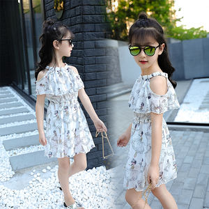 Vestidos de Verano para Niñas, Estilo Princesa, Express Turkiye - Product Image 2