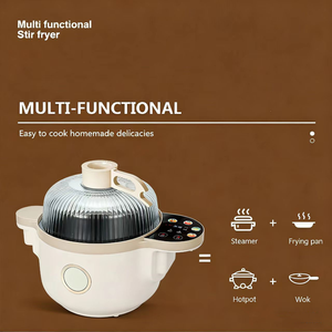 <span class=keywords><strong>Robot</strong></span> <span class=keywords><strong>Cuiseur</strong></span> Intelligent 3.5L, Machine de Cuisson Intelligente 1400W, <span class=keywords><strong>Robot</strong></span> Gourmet <span class=keywords><strong>Multifonction</strong></span> - Product Image 4