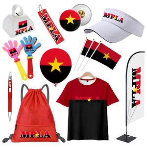 Set de Regalos Corporativos para Promoción Transfronteriza Integral, Regalos para Licitaciones Electorales en Angola con Logotipo, Recuerdo para Campañas de Proyectos Gubernamentales - Product Image 1