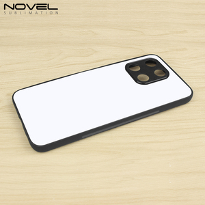 Étuis de téléphone portable personnalisés en TPU 2D pour impression par transfert thermique, pour <span class=keywords><strong>Honor</strong></span> X6A X7 X8 X9 X30 X40i X50i - Product Image 4